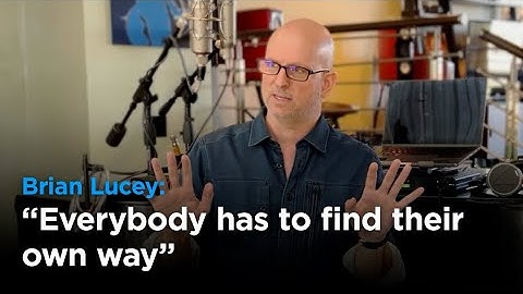 Brian Lucey | Magic Garden Mastering pt 1: History