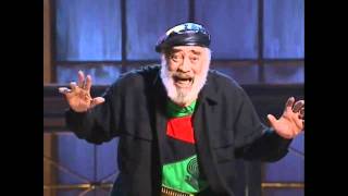 Oscar Brown, Jr. I Apologize Def Poetry