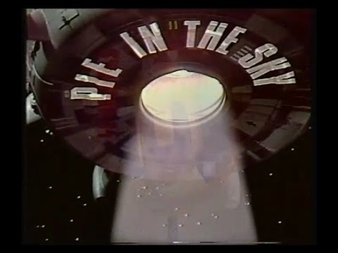 Pie In The Sky & BBC1 Continuity - 1987