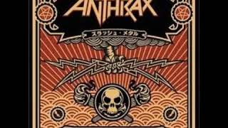 ANTHRAX   Caught In A Mosh