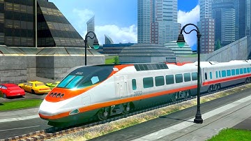 Train Simulator 2017 (by iGames Entertainment) Android Gameplay [HD]