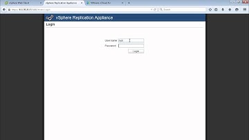 vCloud Air Disaster Recovery Tutorial 1:  Pre-Requisites