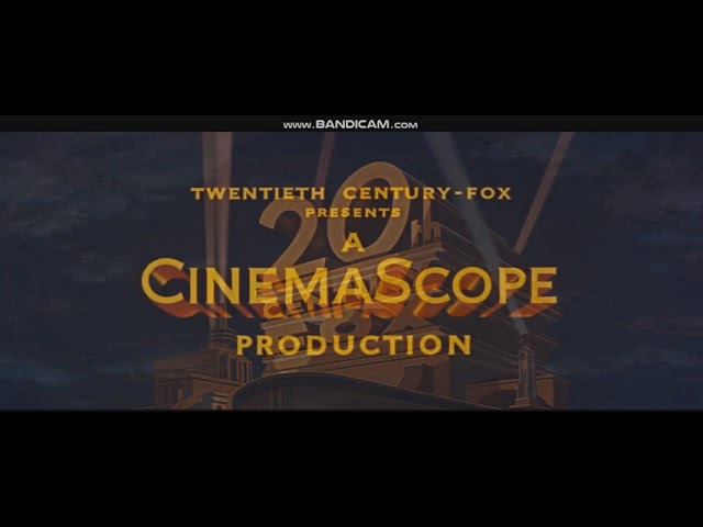 The CinemaScope-era 20th Century-Fox logo, by me : r/drawing