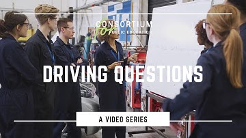 Project-Based Learning Explained:  Driving Questions