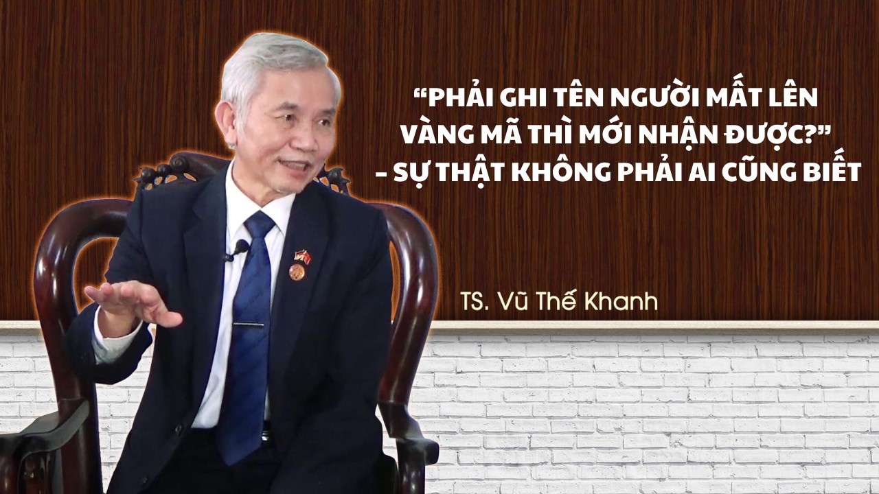 «Нужно ли писать имя покойного на поминальных бумажных деньгах, чтобы их получить?» – Правда, изв...