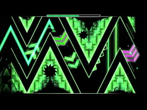 Geometry Dash (1.9 GDPS) - "SemiCircles" by MisterB (me)