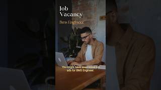 High Paying Demanding JOB BMS Electrical Engineer#job #electricaljobs #bms #highpayingjobs High Paying Demanding JOB BMS Electrical Engineer#job #electricaljobs #bms #highpayingjobs
