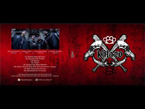 Kalazo - 02 - Revolución Social