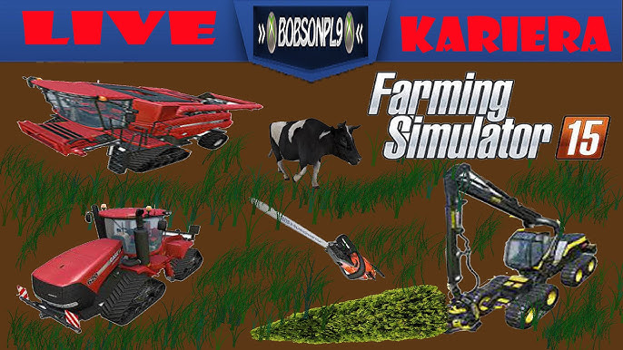 Farming Simulator 15 para xbox 360 versão LT 3.0