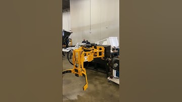 Perkins PAS 2.3, Converts a Sideloader into an Automated Refuse truck!