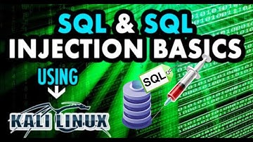 #1 Tấn công cơ sở dữ liệu trang web bằng công cụ SQLMap và SQl Injection với Kali linux