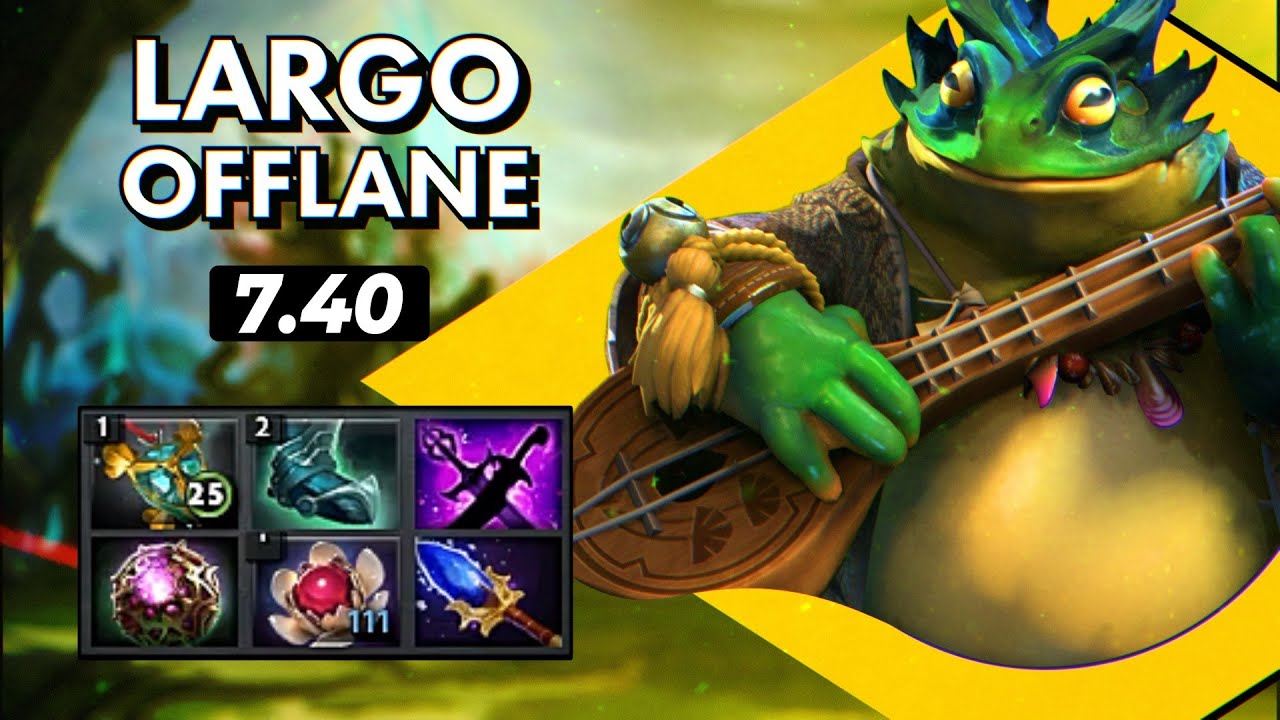 TESTEI o LARGO na OFF e ACHEI INSANO!