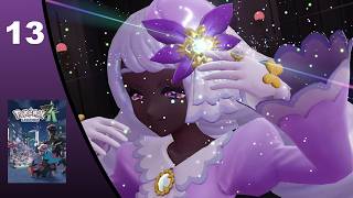 Le Super-Tournoi de Jacinthe. | Pokémon Legends: Z-A