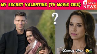 🎬 “My Secret Valentine” Exposed: The Hidden Scandal Hallmark Tried to Bury! 😱🍷