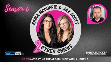 Navigating the AI Dark Side: Rebuilding Trust in the Age of Deepfakes and Phishing | S6 E3