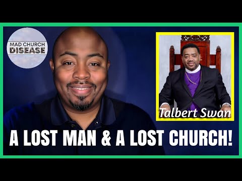 Holy Convocation SHOCKER: Talbert Swan & J. Drew Sheard Called Out!