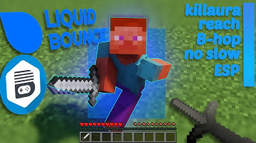 DOMINATING BLOCKSMC with LIQUIDBOUNCE nextgen