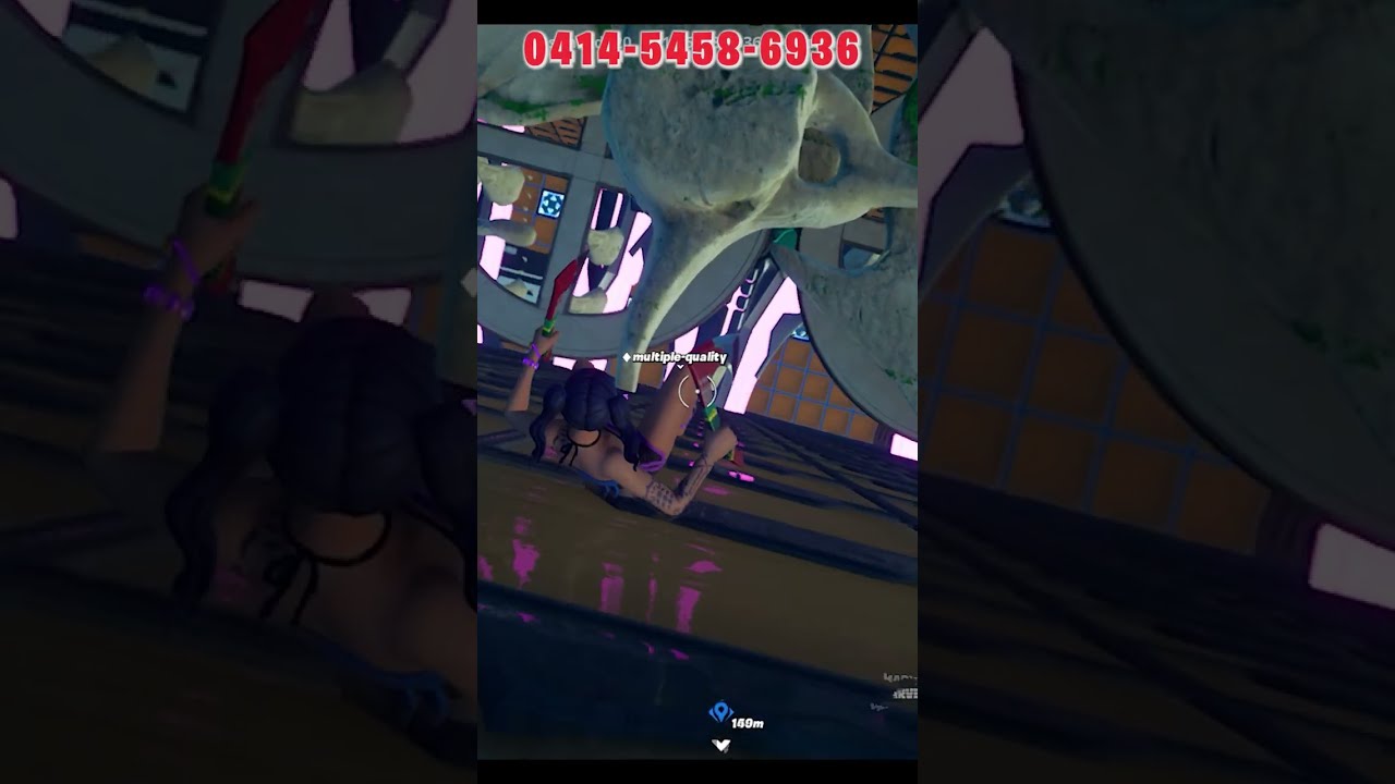 Dropper fortnite creative    Map code 0414 5458 6936