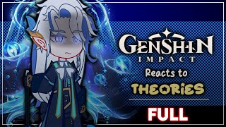 Genshin Impact reacts to The Descenders Theory - FULL - GI X Gacha Club - ʟɪʟᴀᴄ—ᴀᴍᴇᴛʜʏsᴛ
