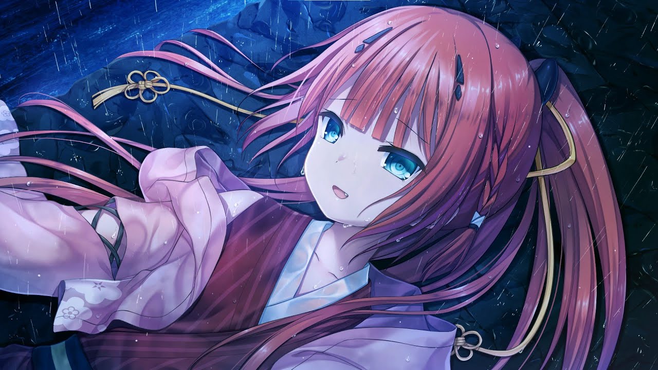 Reflection 物悲しい Art Summer Pockets RB(袴姿ののみき)