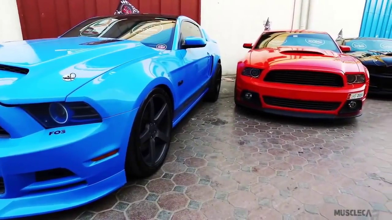 Grand Opening of 971 Kustoms