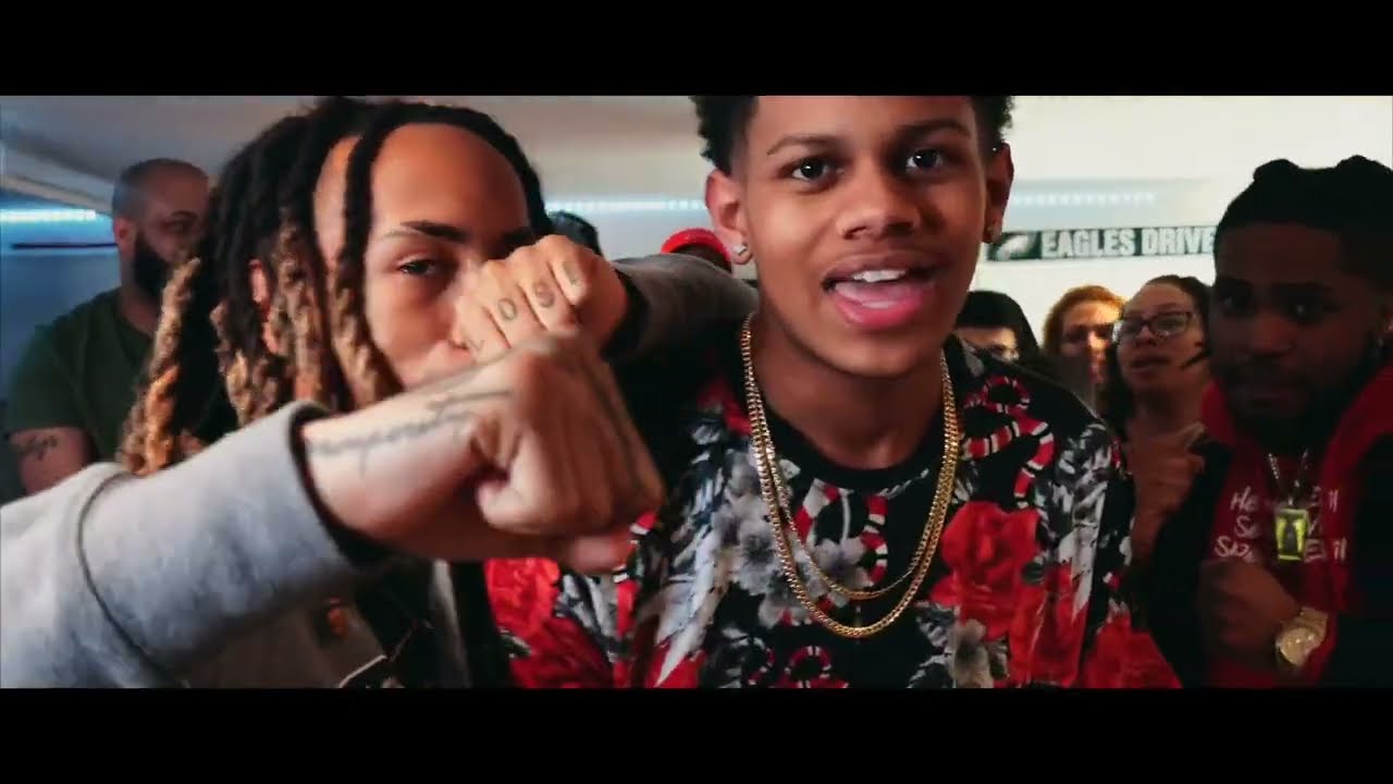 Like That ft. Nahdi Newsense (Official Music Video)