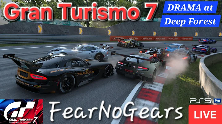🟢LIVE🔴 Gran Turismo 7 - OLD/NEW Daily Races w/COMEDY & CARNAGE!  Race, Laugh & Chat w/THE BRIGADE!