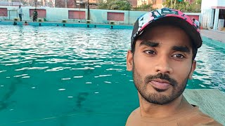 Swimming Pool Update: Swimming By Sanuj is live, Swimming Tips for Beginners 🏊🏻