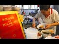 Best MICHELIN STAR food in SINGAPORE | Singapore street food for CHEAP