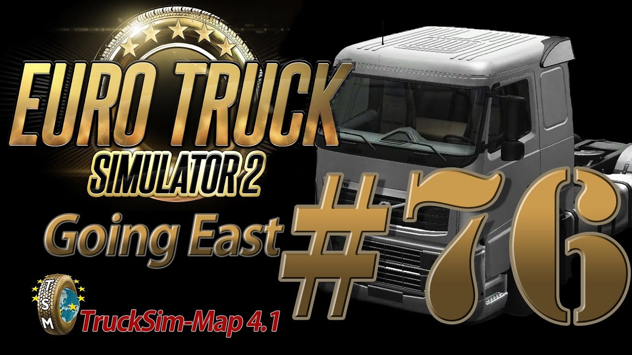 Гоу симулятор. DLC going East. Going East DLC карта. Going East DLC для Euro Truck Simulator 2. Euro Truck Simulator 2 - going East DLC обложка.