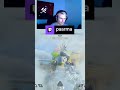 Wingman landing shots in apex legends #apexlegends