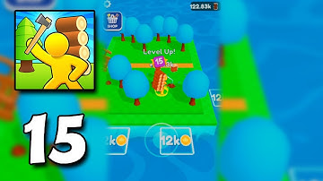 Craft Island - Gameplay Walkthrough Part 15 (Android, iOS)