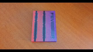 ATEEZ 에이티즈 Zero: Fever part. 1 (Diary ver) [UNBOXING] ♡ SCANNING ATEEZ AR PHOTOCARD ♡