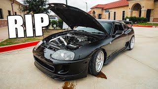 EBAY TURBO SUPRA LEFT ME STRANDED :( EBAY TURBO SUPRA LEFT ME STRANDED :(
