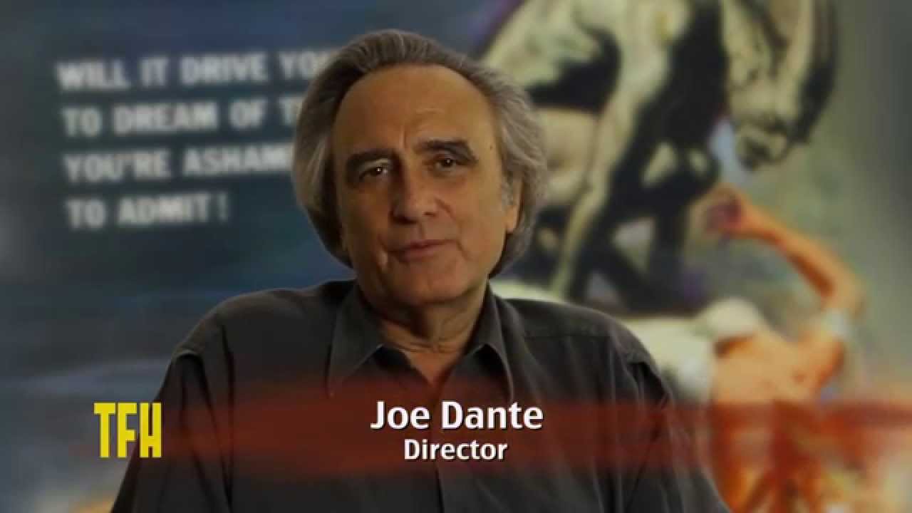 Filmmaker Joe Dante on William Castle’s The Night Walker picture editor