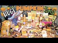 BIGGEST PUMPKIN TRADER JOE'S HAUL EVER!! (2021)