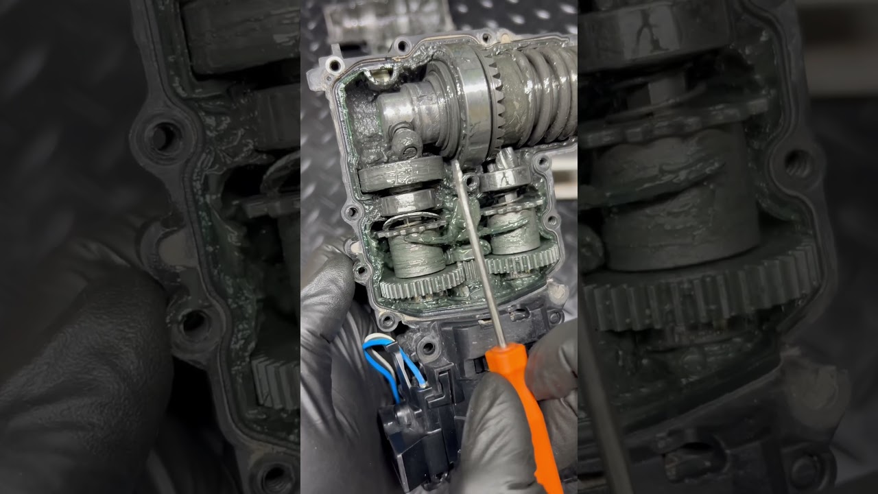 Страшный случай с DeWalt DCH273 🤯