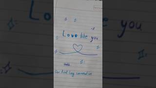Our first long conversation 🫠🫠🤗💫//#art #sketch