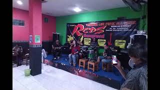 JAMMING2 DAN SILATUROHMI COMUNITY SIDOARJO ROCK AGGRESSION COVER MEL SHANDY ( RAHASIA SIMPATI )