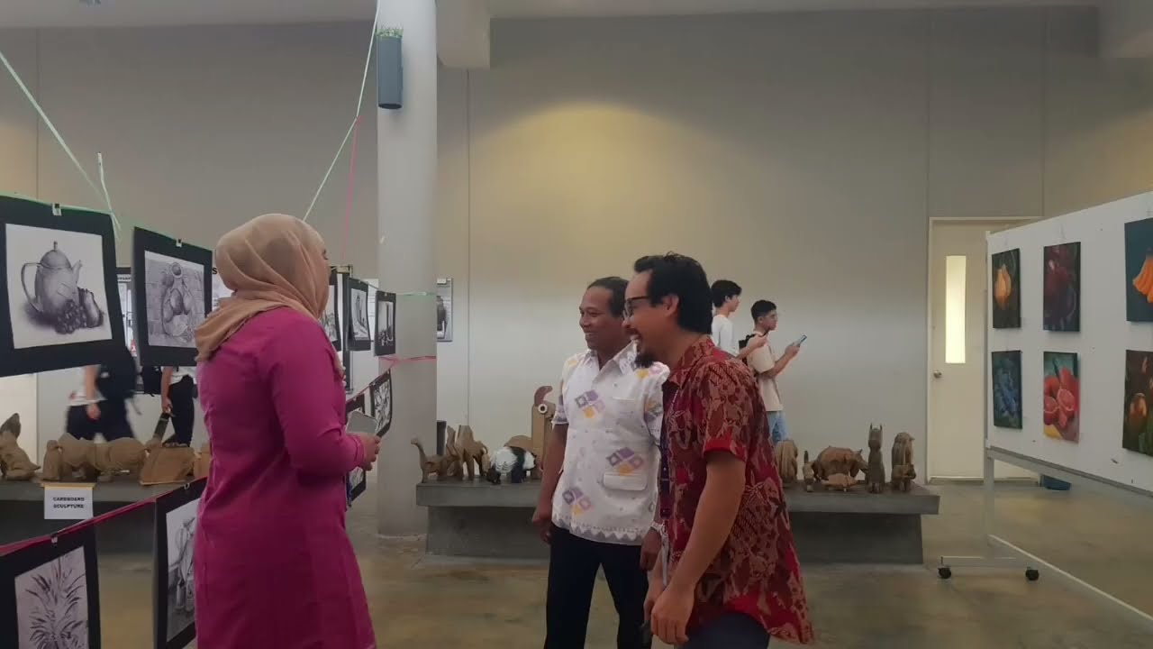 Inbound Project Attachment Jan'24 - Institute of Design and Business IDB Bali