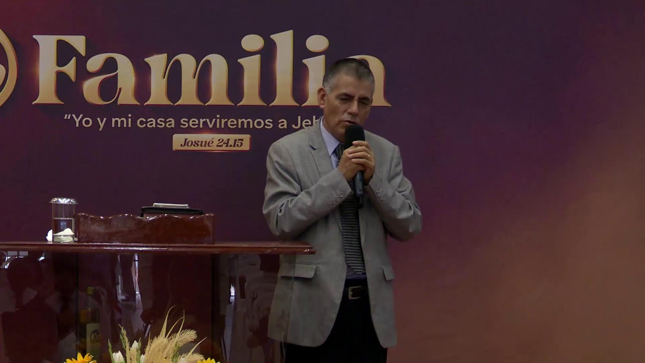 Escuela Dominical 01/03/2026