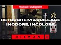Hitman 1 - Paris - Assassin Silencieux - Retouche maquillage / Powdering Her Nose