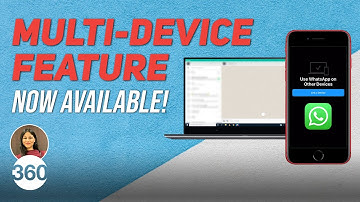WhatsApp Multi-Device Feature Is Finally Here! Here