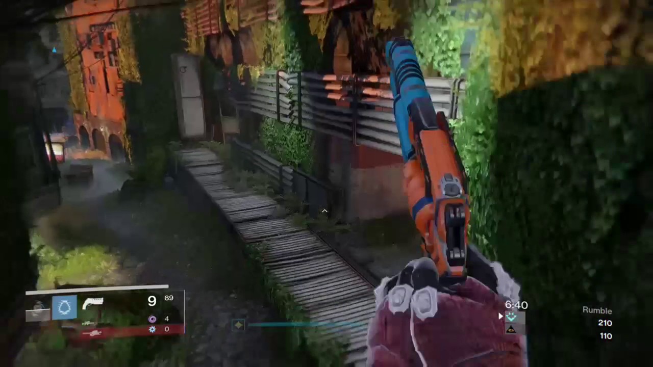 Mulligan Perk Glitch