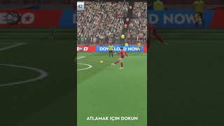 mkansız Frikik Golü! 🤯 #keşfet #aboneolmayiunutmayin #dls2026 #aboneol #keşfet #aboneol