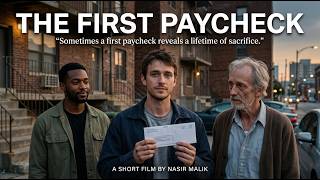 The First Paycheck | An Emotional Short Film About Family, Sacrifice & Poverty | Nasir Malik