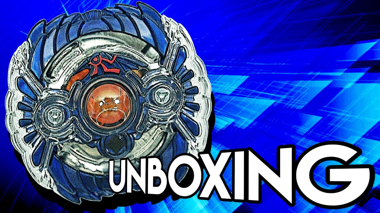 B 44 Holy Horusood U C Unboxing ホーリーホルスード ベイブレードバースト Youtube