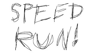 Minecraft Rust Dome Speed run