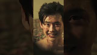 Jong Suk as devil💀#shorts #leejongsuk #bigmouth