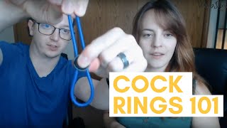 Silicone Cock Rings 101: How to Choose A Cock Ring | PeepShow Toys